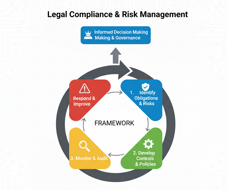 Legal Compliance & Risk Managem